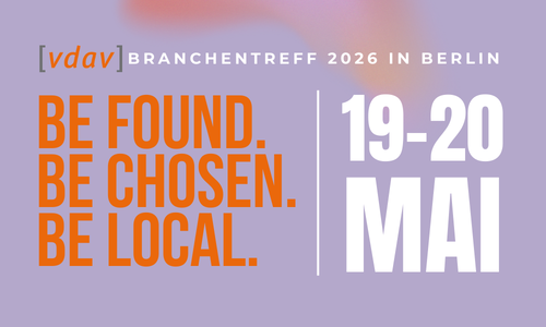 Branchentreff 2026 in Berlin Branchentreff 2026 in Berlin